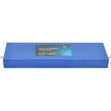 EVE 3.2V 150AH (EVE-3.2V-150AH): Тип Сменный блок аккумуляторов
