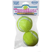 Игрушка для собак Vo-Toys TennisMania теннисный мяч 6.4 см: Производитель Vo-Toys