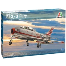 Истребитель ITALERI North American FJ-2/3 Fury: Производитель ITALERI