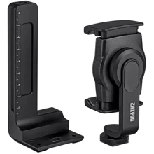 Зажим для смартфона с пластиной TransMount Smartphone Clamp Kit: Тип аксессуара Держатель для телефона на монопод