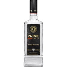 Водка Prime World Class 0.5л 40% UA (DDSAU1E033): Объем, л 0.5