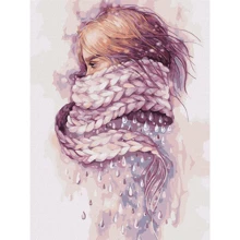 Картина по номерам Идейка Зимний уют ©lesya_nedzelska_art 30х40 см (KHO4936): Производитель Идейка