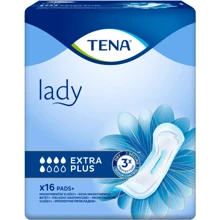 Tena Lady Extra Plus Урологічні прокладки для жінок 16 шт.: Класифікація Лікувальна
