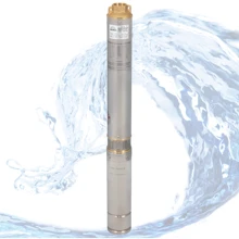 Насос погружной скважинный центробежный Vitals aqua 3.5DC 1563-0.9r: Тип погружные насосы