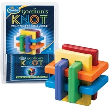 Гра-головоломка Гордіїв вузол ThinkFun Gordian's Knot: Виробник ThinkFun