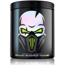 Предтренировочный комплекс Genius Nutrition Whisper 400 g / 22 servings / Green Apple: Тип Комплекс до тренировки