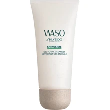 Shiseido Waso Shikulime Gel to Oil Cleanser Очищающий гель для лица 125 ml: Пол Для женщин