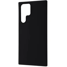 Чехол для телефонов WAVE Colorful Case TPU Black for Samsung S908 Galaxy S22 Ultra: Совместимость Samsung S908 Galaxy S22 Ultra