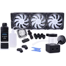 Система охолодження Alphacool Core Storm 360mm ST30 (11986): Призначення Для процессора