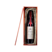Коньяк Armagnac Castarede, wooden box, 1985 (0,7 л) (BW12101): Объем, л 0.7