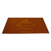 Коврик придверный Izzihome PARGA KAHVE HOME SWEET EV 40х75 см (103PRKHHE1909): Производитель Izzihome