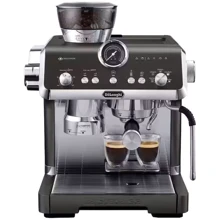 Кофеварка DeLonghi EC 9555 BK: Тип рожковая кофеварка эспрессо