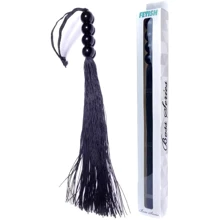 Силиконовый флогер Fetish Boss Series - Silicone Whip Black 14" (BS6100042): Производитель BOSS of TOYS