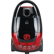 Пылесос Vilgrand VVC2057 Black/Red: Тип пылесоса классический (для сухой уборки)