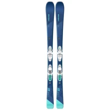 Лижа HEAD pure Joy SLR Joy Pro bl / tu + JOY 9 GW SLR 158 (2021): Тип горные лыжи