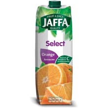 Нектар Jaffa Апельсиновый 0.95 л: Тип Нектар