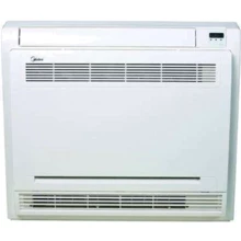 Кондиционер Midea MFA-18HRDN1, R410: Вид установки внутреннего блока напольно-потолочный