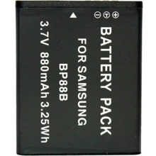 Аккумулятор ExtraDigital Samsung BP-88B: Тип аккумулятор