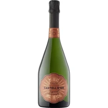 Вино игристое Castell d’Or Cava D.O. Brut Nature Gran Reserva 2018 белый брют натюр 0.75 л (8437008500935): Объем, л 0.75