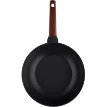 Сковорода Polaris Albero WOK 28 см (Albero-28W): Тип сковороды Глубокая