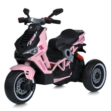 Мотоцикл Bambi Racer M 5744EL-8: Вид мотоцикл