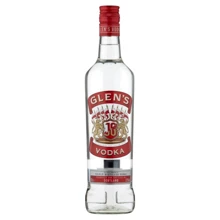 Водка Glen's Vodka (0,7 л) (BW23473): Объем, л 0.7