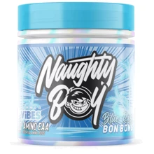 Амінокислота для спорту Naughty Boy Summer Vibes EAA 345 g / 30 servings / Blue Raspberry Bon Bon: Смак Блакитна малина