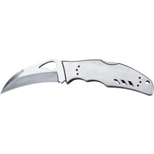 Нож Spyderco Byrd Flight (87.10.10): Тип ножа Складной