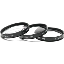 Набор Hoya HMC Close-Up Set (+1,+2,+4) 52mm: Тип фильтра набор фильтров