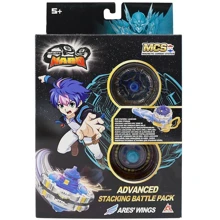 Дзига Auldey Infinity Nado V серія Advanced Edition Ares 'Wings Крила Ареса: Виробник Auldey