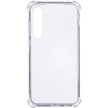 Чохол для телефона TPU Case GETMAN Ease logo Transparent for OnePlus Nord: Сумісність OnePlus Nord