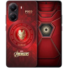 Смартфон POCO X7 Pro 12/512Gb Iron Man Edition (Global): Дисплей 6.67" AMOLED (2712x1220) / Corning Gorilla Glass 7i