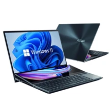 Ноутбук ASUS ZenBook Pro Duo 15 OLED UX582HM (UX582HM-KY002X) RB: Екран 15.6" OLED (1920x1080) Full HD Multitouch
