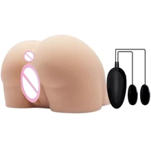 Мастурбатор с вибрацией LYBAILE Crazy Bull Vagina and Anal (BM-009190Z-1): Для кого Для мужчин