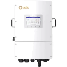 Гибридный солнечный инвертор (hybrid) Solis S6-EH3P12K02-NV-YD-L (12кВт,3 фазы,2 MPPT) UA: Тип Гибридный