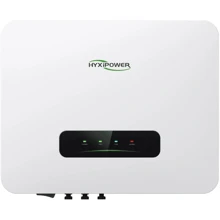 Гибридный солнечный инвертор (hybrid) HYXiPOWER HYX-S12K-S 12кВт 1 фаза Гибридный солнечный инвертор (hybrid) HYXiPOWER HYX-S12K-S 12кВт 1 фаза: Тип Гибридный