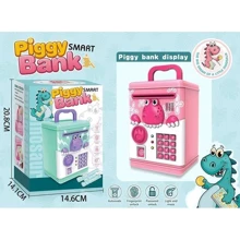 Сейф Piggy Smart Bank в ассортименте (6002 A): Тип аксессуар