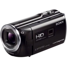 Цифрова відеокамера Sony HDR-PJ320E Black: Носій Memory Stick PRO Duo ™ (Mark 2), Memory Stick PRO-HG <br />
Duo ™, Memory Stick XC-HG Duo ™, карти пам'яті <br />
SD / SDHC / SDXC Memory Card (клас 4 або вище)