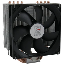Кулер LC-POWER LC-CC-120: Уровень шума, dB 28