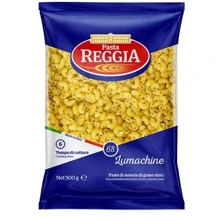 Макароны Pasta Reggia 68 Lumachine 500 г (8008857300689): undefined undefined
