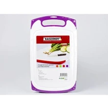 Дошка для нарізання Bergner KH 4307 (33x20x0.9см, пластик): undefined undefined