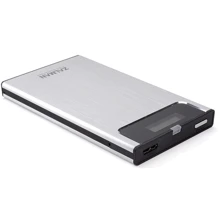 Аксессуар для накопителя Zalman HDD/SSD Case ZM-VE350 (Silver): Тип аксессуара Внешний карман