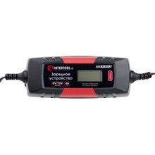 Intertool AT-3024: Тип Интеллектуальное зарядное устройство