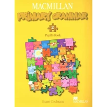 Primary Grammar 2: Pupil's Book with Audio CD: Виробник Macmillan