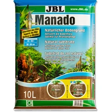 Грунт JBL Manado для прісноводних акваріумів червоно-коричневий 10 л (67024): undefined undefined