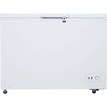 Морозильна скриня Prime Technics CS 30141 M: Габарити ШхВхГ, см 101x85x61.5