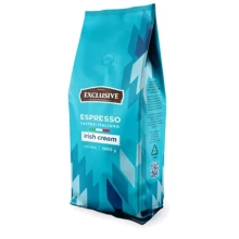 Кофе Primo Exclusive Irish Cream в зернах 1 кг (4820246610032): Вид напитка кофе в зернах