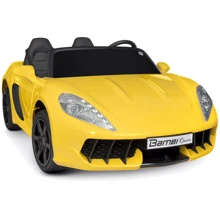 Дитячий електромобіль Bambi Racer M 4055AL-6 до 100 кг: Вид автомобиль