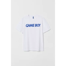 Футболка H&M 61503891 L белая: Вид Футболки