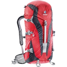 Рюкзак Deuter Pace 36 Fire-Black (3300415): Производитель Deuter